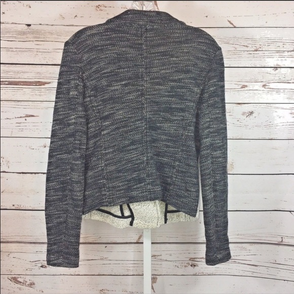 Host Pick 💕 Lou and Grey moto jacket size small - Picture 2 of 9